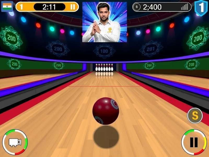 India Bowling Pro Diwali Event